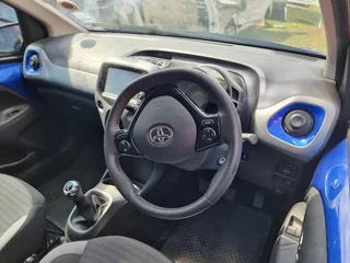 2018 Toyota Aygo 1.0 1KR Manual Stripping For Parts &#64;Ebiesusedspares