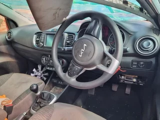 2024 Kia Pegus 1.4 G4LC Manual Stripping For Parts &#64;Ebiesusedspares