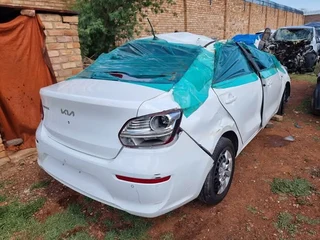 2024 Kia Pegus 1.4 G4LC Manual Stripping For Parts &#64;Ebiesusedspares