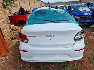 2024 Kia Pegus 1.4 G4LC Manual Stripping For Parts &#64;Ebiesusedspares