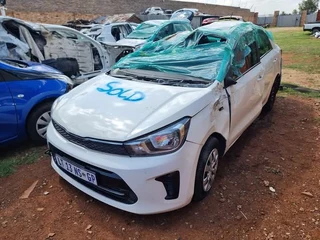 2024 Kia Pegus 1.4 G4LC Manual Stripping For Parts &#64;Ebiesusedspares
