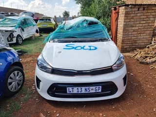 2024 Kia Pegus 1.4 G4LC Manual Stripping For Parts @Ebiesusedspares