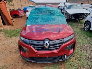 2022 Renault Kwid 1.0 B4D Manual Stripping For Parts @Ebiesusedspares