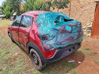 2022 Renault Kwid 1.0 B4D Manual Stripping For Parts &#64;Ebiesusedspares