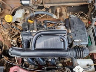 2022 Renault Kwid 1.0 B4D Manual Stripping For Parts &#64;Ebiesusedspares