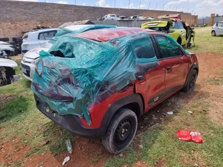 2022 Renault Kwid 1.0 B4D Manual Stripping For Parts &#64;Ebiesusedspares