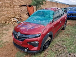 2022 Renault Kwid 1.0 B4D Manual Stripping For Parts &#64;Ebiesusedspares