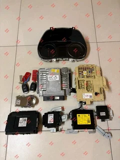 2024 Hyundai I30N 2.0TGD DCT Automatic ECU Lockset For Sale @Ebiesusedspares