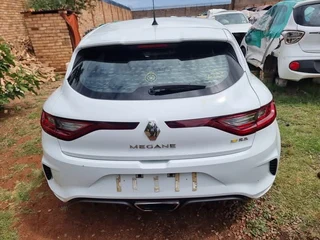 2019 Renault Megane RS 280 M5PM Auto Stripping For Parts @Ebiesusedspares