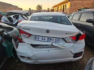 2021 Suzuki Ciaz 1.5 K15BN Automatic Stripping For Spares &#64;Ebiesusedspares