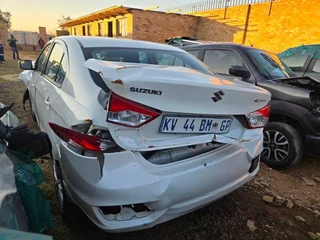 2021 Suzuki Ciaz 1.5 K15BN Automatic Stripping For Spares &#64;Ebiesusedspares