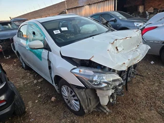 2021 Suzuki Ciaz 1.5 K15BN Automatic Stripping For Spares &#64;Ebiesusedspares
