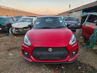 2022 Suzuki Swift 1.4T Sport Automatic Stripping For Spares @Ebiesusedspares
