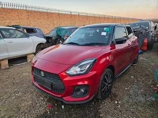 2022 Suzuki Swift 1.4T Sport Automatic Stripping For Spares &#64;Ebiesusedspares