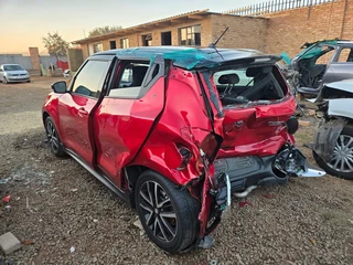 2022 Suzuki Swift 1.4T Sport Automatic Stripping For Spares &#64;Ebiesusedspares