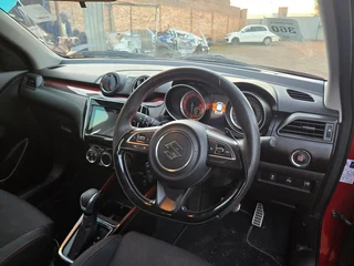2022 Suzuki Swift 1.4T Sport Automatic Stripping For Spares &#64;Ebiesusedspares