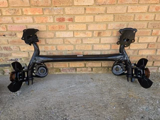2024 Chery Tiggo 4 Pro Rear Axle For Sale @Ebiesusedspares