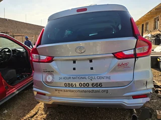 2024 Toyota Rumion 1.5 K15BN Manual Stripping For Spares &#64;Ebiesusedspares