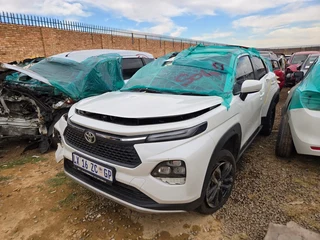 2023 Toyota Starlet Cross 1.5 Manual Stripping For Spares @Ebiesusedspares