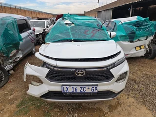 2023 Toyota Starlet Cross 1.5 Manual Stripping For Spares &#64;Ebiesusedspares