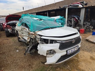 2023 Toyota Starlet Cross 1.5 Manual Stripping For Spares &#64;Ebiesusedspares