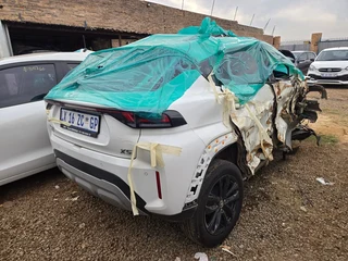 2023 Toyota Starlet Cross 1.5 Manual Stripping For Spares &#64;Ebiesusedspares