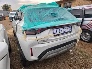 2023 Toyota Starlet Cross 1.5 Manual Stripping For Spares &#64;Ebiesusedspares