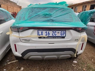 2023 Toyota Starlet Cross 1.5 Manual Stripping For Spares &#64;Ebiesusedspares