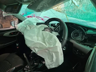 2023 Toyota Starlet Cross 1.5 Manual Stripping For Spares &#64;Ebiesusedspares