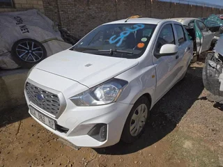 2019 Datsun Go Hatch 1.2 HR12 Manual Stripping For Spares &#64;Ebiesusedspares