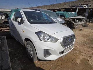 2019 Datsun Go Hatch 1.2 HR12 Manual Stripping For Spares &#64;Ebiesusedspares