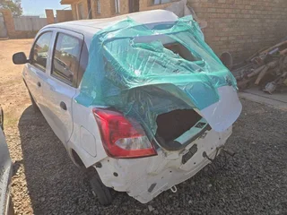 2019 Datsun Go Hatch 1.2 HR12 Manual Stripping For Spares &#64;Ebiesusedspares