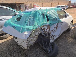 2019 Datsun Go Hatch 1.2 HR12 Manual Stripping For Spares &#64;Ebiesusedspares