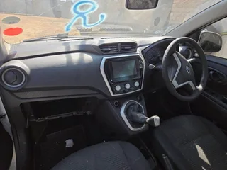 2019 Datsun Go Hatch 1.2 HR12 Manual Stripping For Spares &#64;Ebiesusedspares