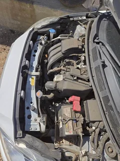 2019 Datsun Go Hatch 1.2 HR12 Manual Stripping For Spares &#64;Ebiesusedspares