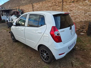 2015 Hyundai I10 1.2 G4LA Automatic Stripping For Spares &#64;Ebiesusedspares