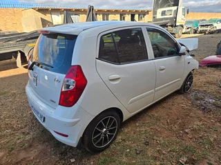 2015 Hyundai I10 1.2 G4LA Automatic Stripping For Spares &#64;Ebiesusedspares