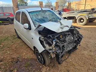 2015 Hyundai I10 1.2 G4LA Automatic Stripping For Spares &#64;Ebiesusedspares