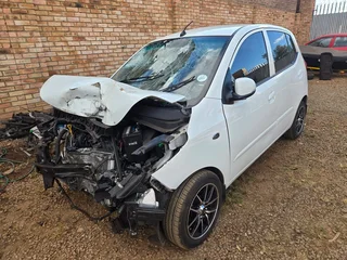 2015 Hyundai I10 1.2 G4LA Automatic Stripping For Spares &#64;Ebiesusedspares
