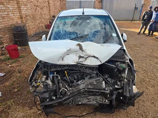 2015 Hyundai I10 1.2 G4LA Automatic Stripping For Spares &#64;Ebiesusedspares