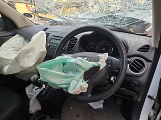 2015 Hyundai I10 1.2 G4LA Automatic Stripping For Spares &#64;Ebiesusedspares