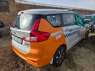 2023 Toyota Rumion 1.5 K15BN Auto Stripping For Spares &#64;Ebiesusedspares