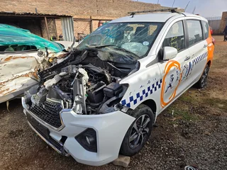 2023 Toyota Rumion 1.5 K15BN Auto Stripping For Spares &#64;Ebiesusedspares