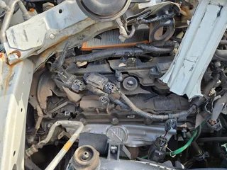 2023 Toyota Rumion 1.5 K15BN Auto Stripping For Spares &#64;Ebiesusedspares
