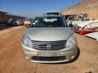 2012 Renault Sandero 1.4 Manual Stripping For Spares @Ebiesusedspares