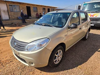 2012 Renault Sandero 1.4 Manual Stripping For Spares &#64;Ebiesusedspares
