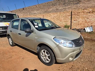 2012 Renault Sandero 1.4 Manual Stripping For Spares &#64;Ebiesusedspares