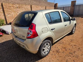 2012 Renault Sandero 1.4 Manual Stripping For Spares &#64;Ebiesusedspares
