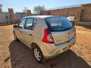 2012 Renault Sandero 1.4 Manual Stripping For Spares &#64;Ebiesusedspares