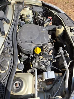 2012 Renault Sandero 1.4 Manual Stripping For Spares &#64;Ebiesusedspares